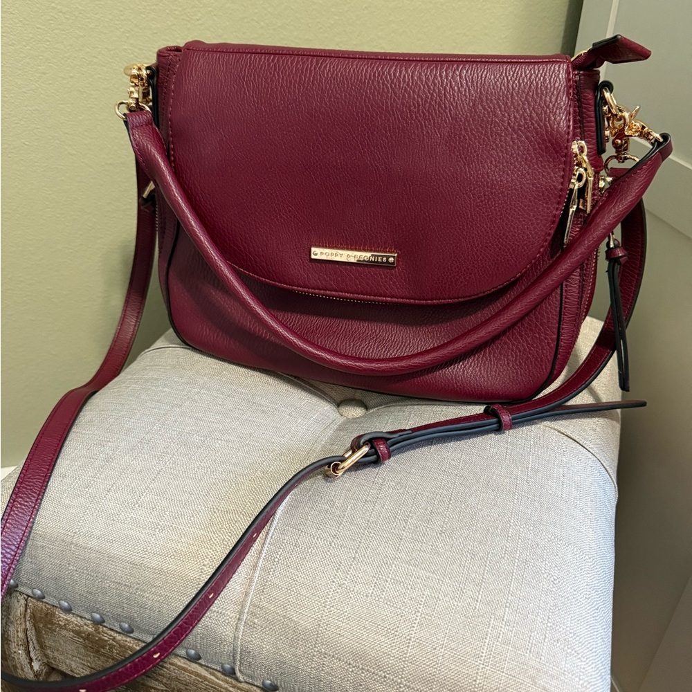Downtown Crossbody Bag